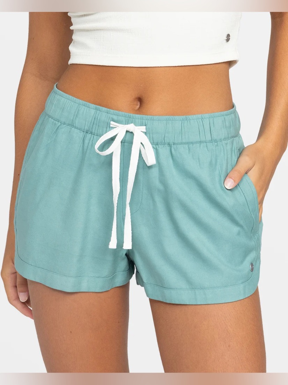 Roxy Women's Teal Shorts